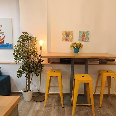 Athens Vibe In Historic Center Apartment Luaran gambar