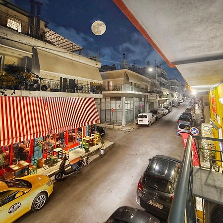 Athens Vibe In Historic Center Apartment Luaran gambar