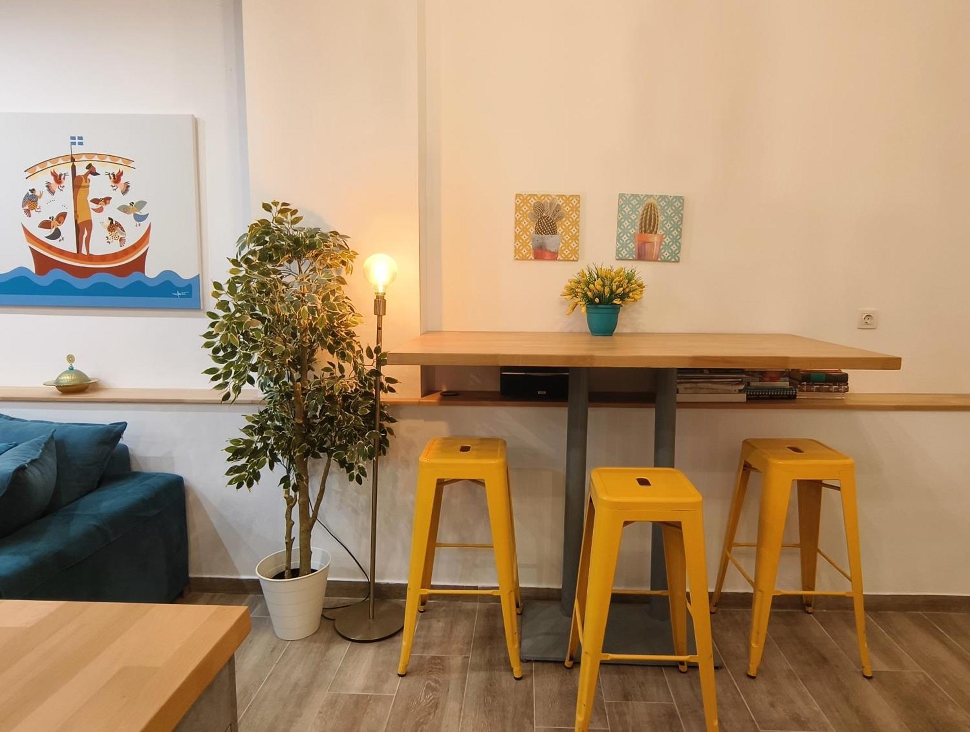 Athens Vibe In Historic Center Apartment Luaran gambar
