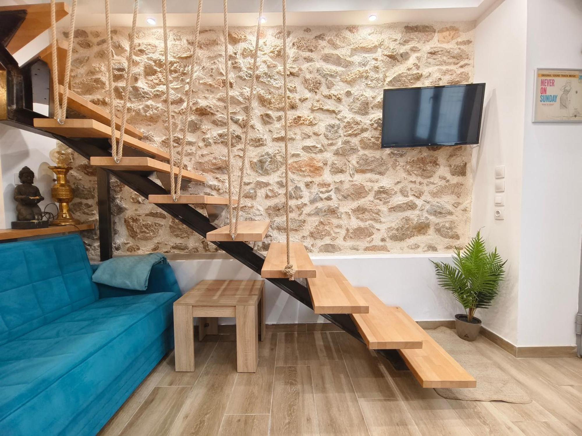 Athens Vibe In Historic Center Apartment Luaran gambar