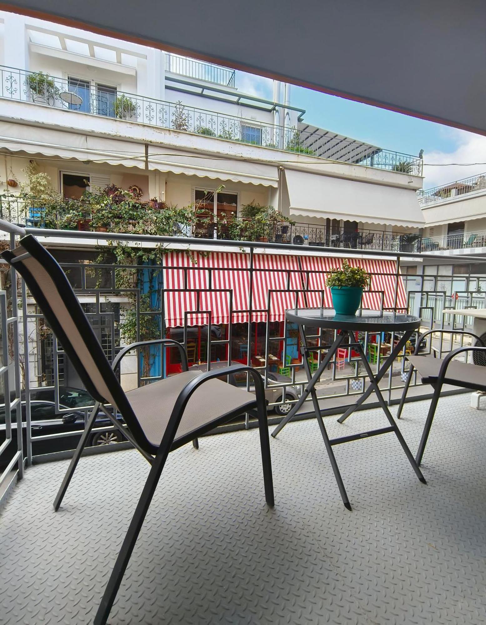 Athens Vibe In Historic Center Apartment Luaran gambar