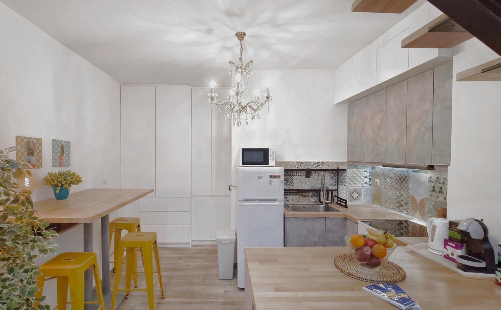Athens Vibe In Historic Center Apartment Luaran gambar
