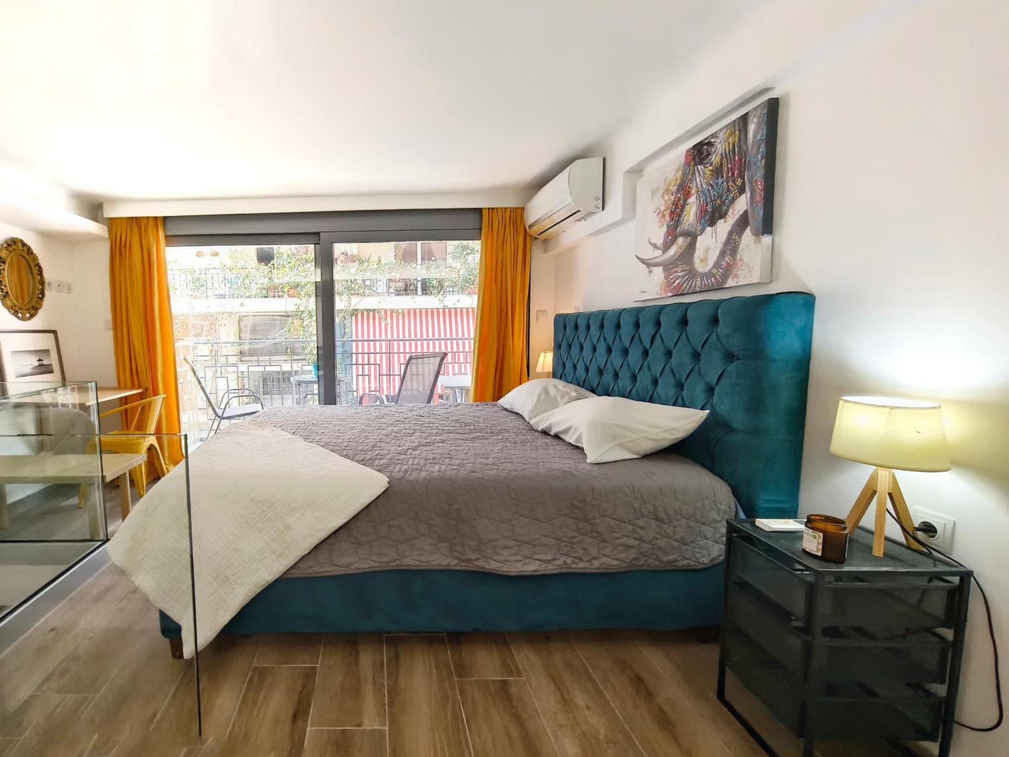 Athens Vibe In Historic Center Apartment Luaran gambar
