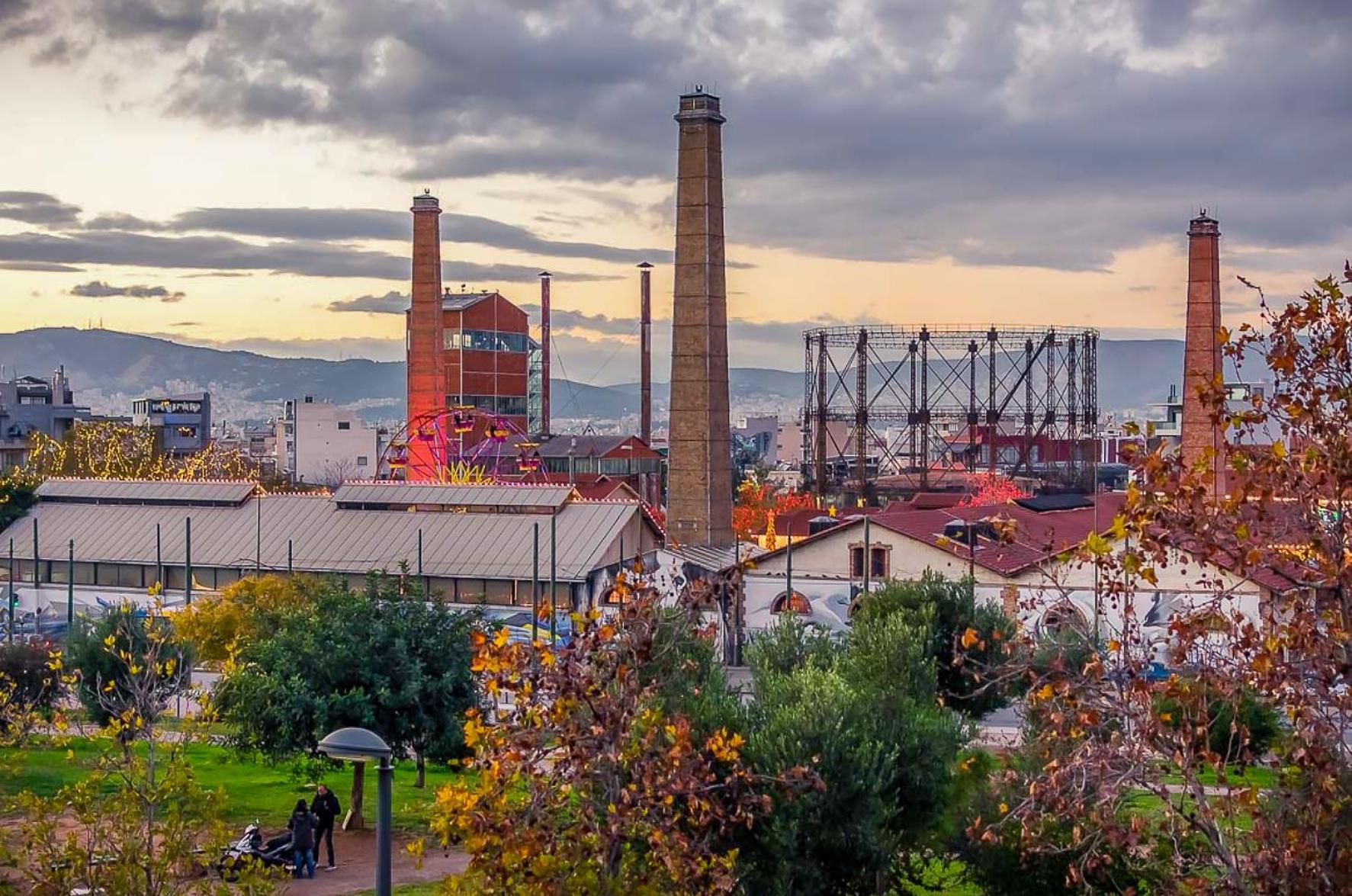 Athens Vibe In Historic Center Apartment Luaran gambar