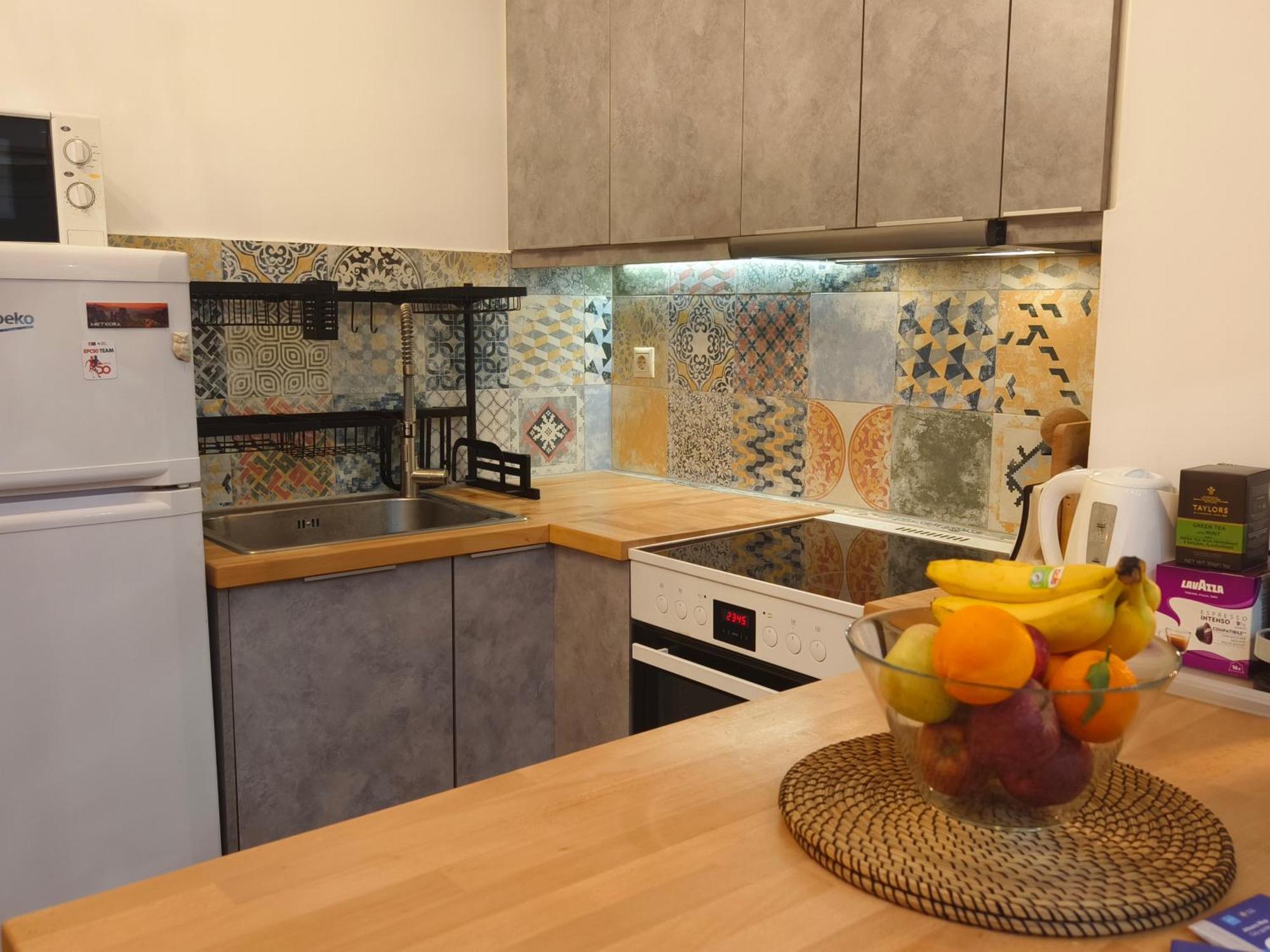 Athens Vibe In Historic Center Apartment Luaran gambar