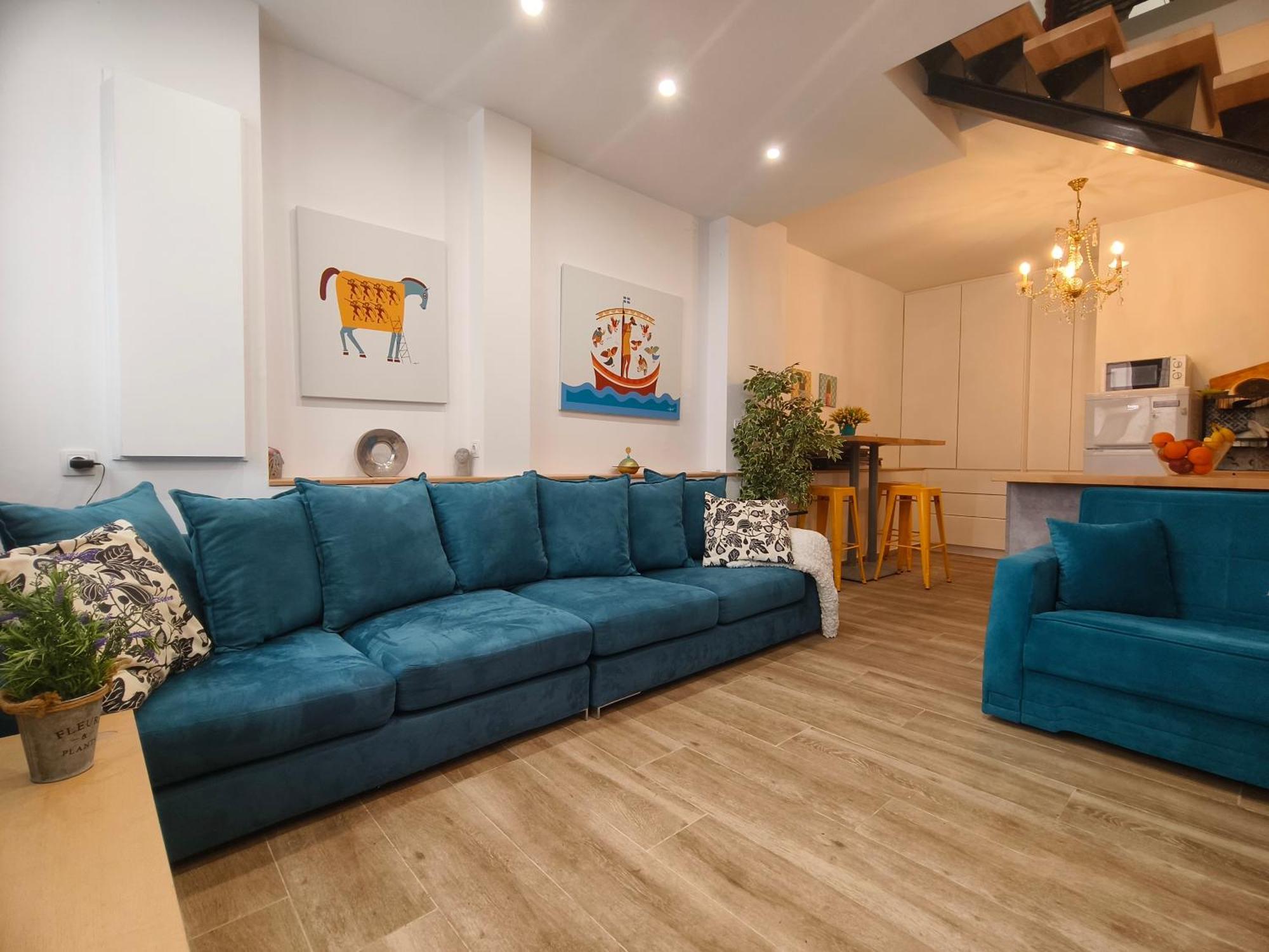 Athens Vibe In Historic Center Apartment Luaran gambar