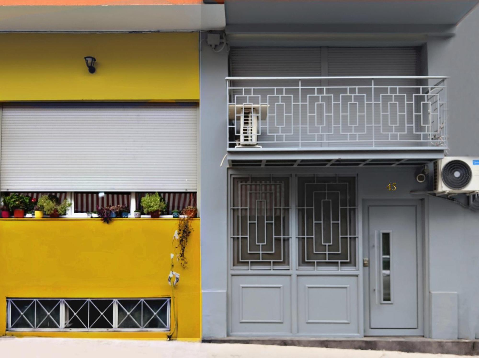 Athens Vibe In Historic Center Apartment Luaran gambar