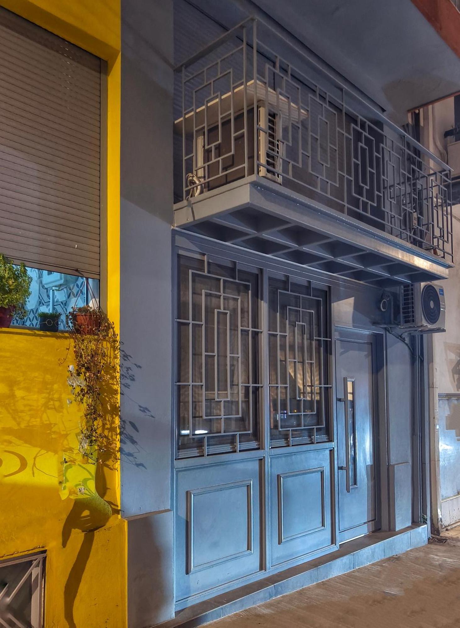 Athens Vibe In Historic Center Apartment Luaran gambar
