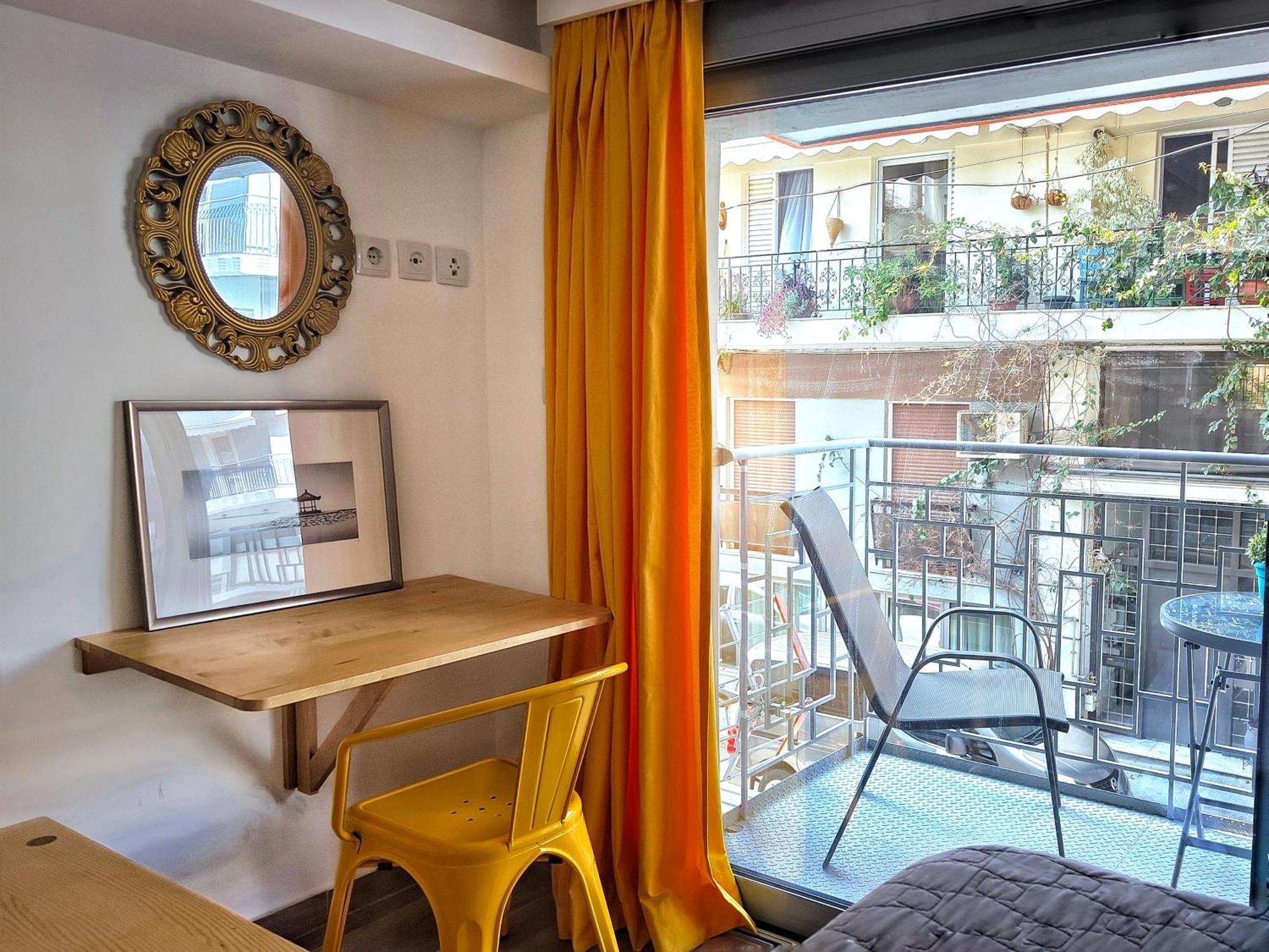 Athens Vibe In Historic Center Apartment Luaran gambar