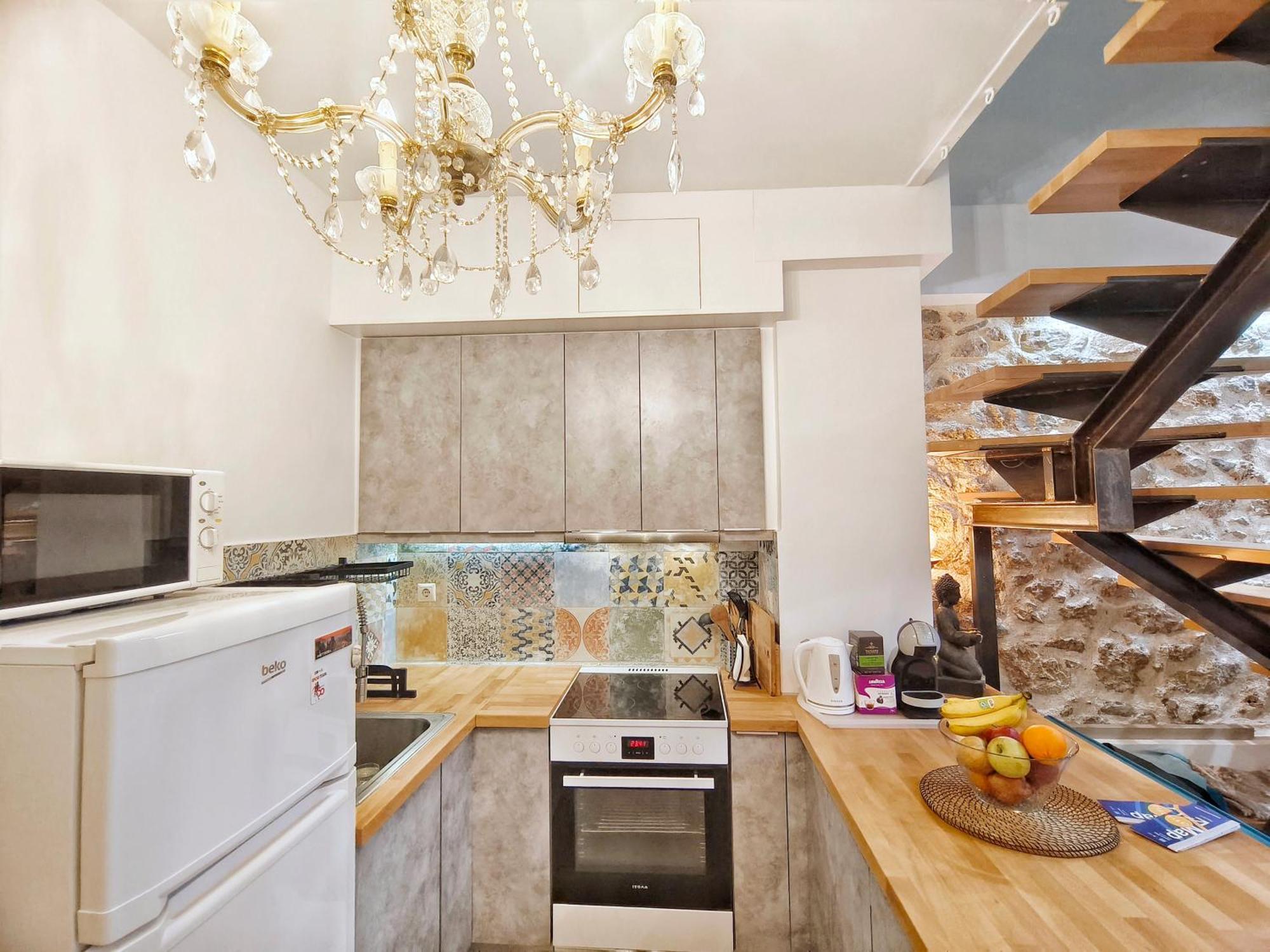 Athens Vibe In Historic Center Apartment Luaran gambar