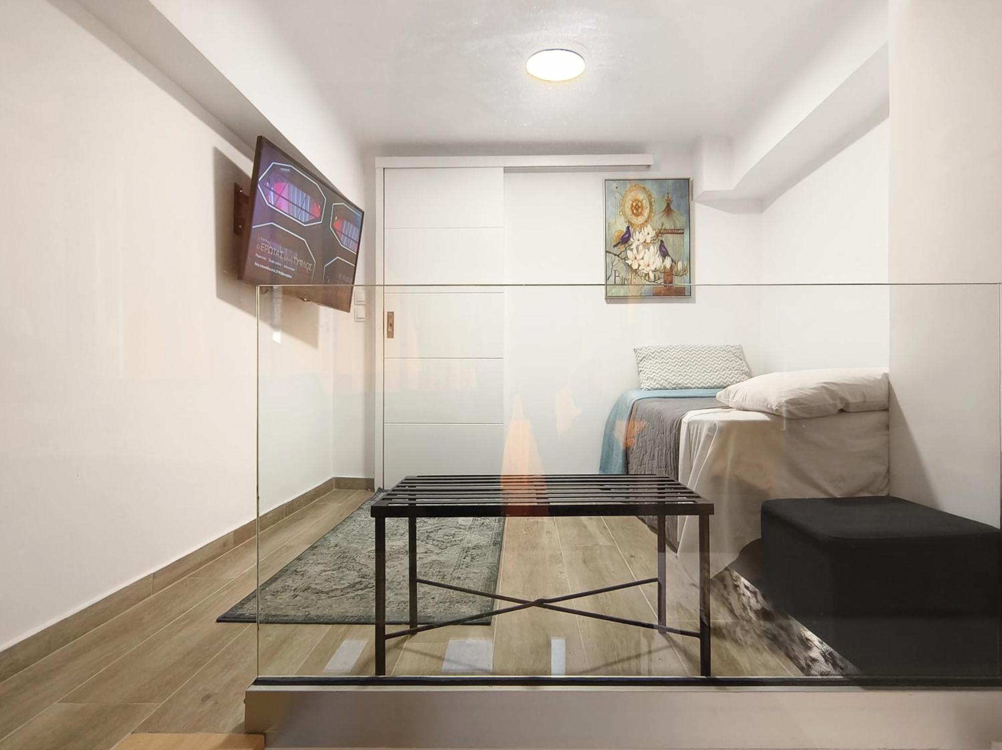 Athens Vibe In Historic Center Apartment Luaran gambar