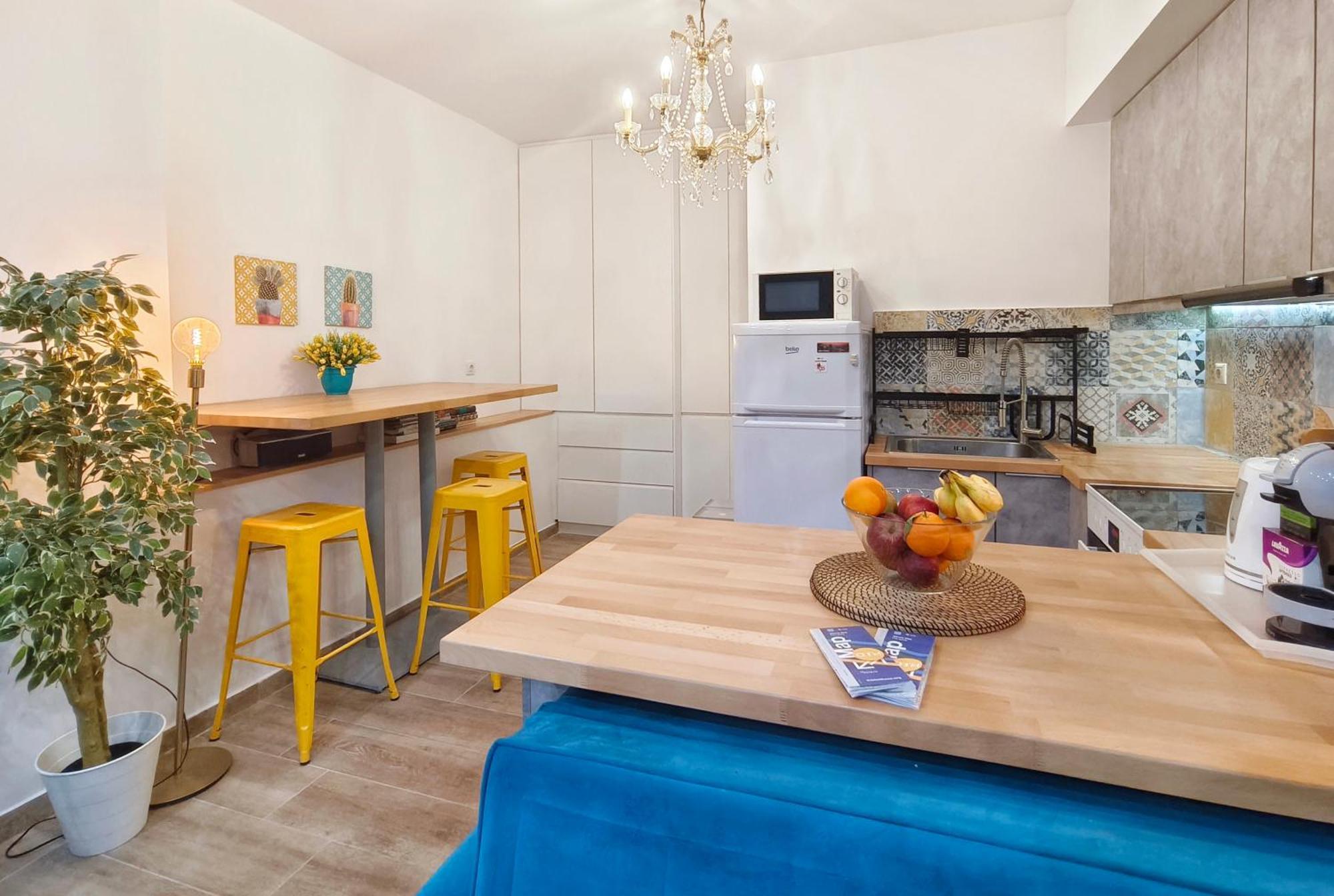 Athens Vibe In Historic Center Apartment Luaran gambar