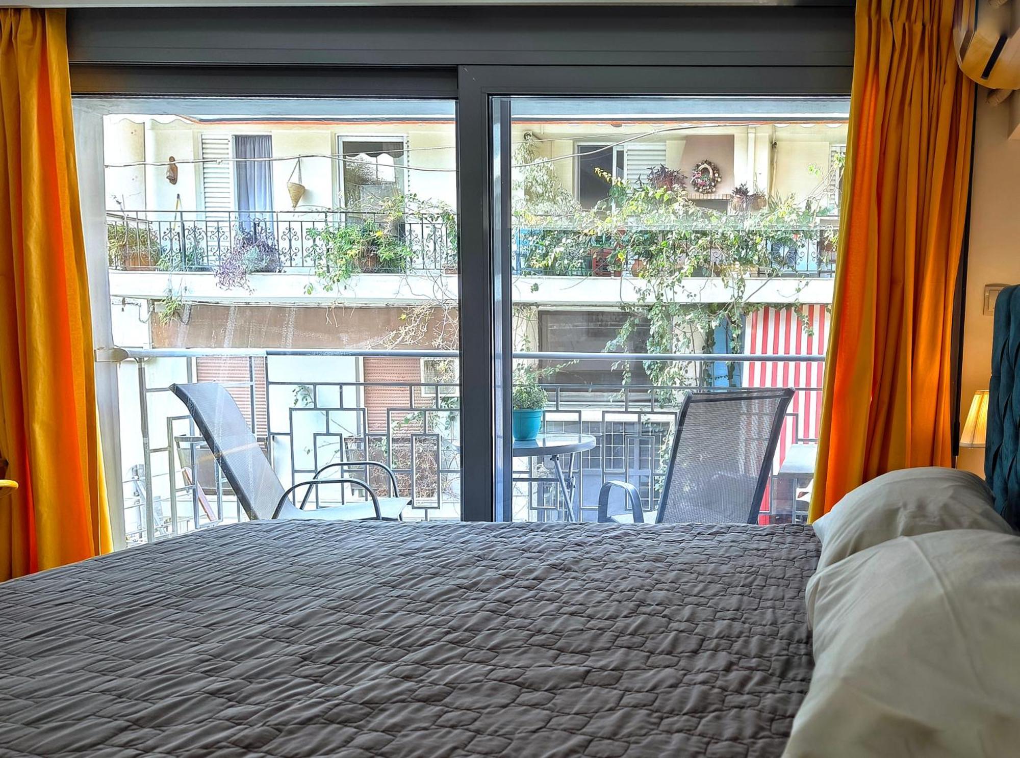 Athens Vibe In Historic Center Apartment Luaran gambar