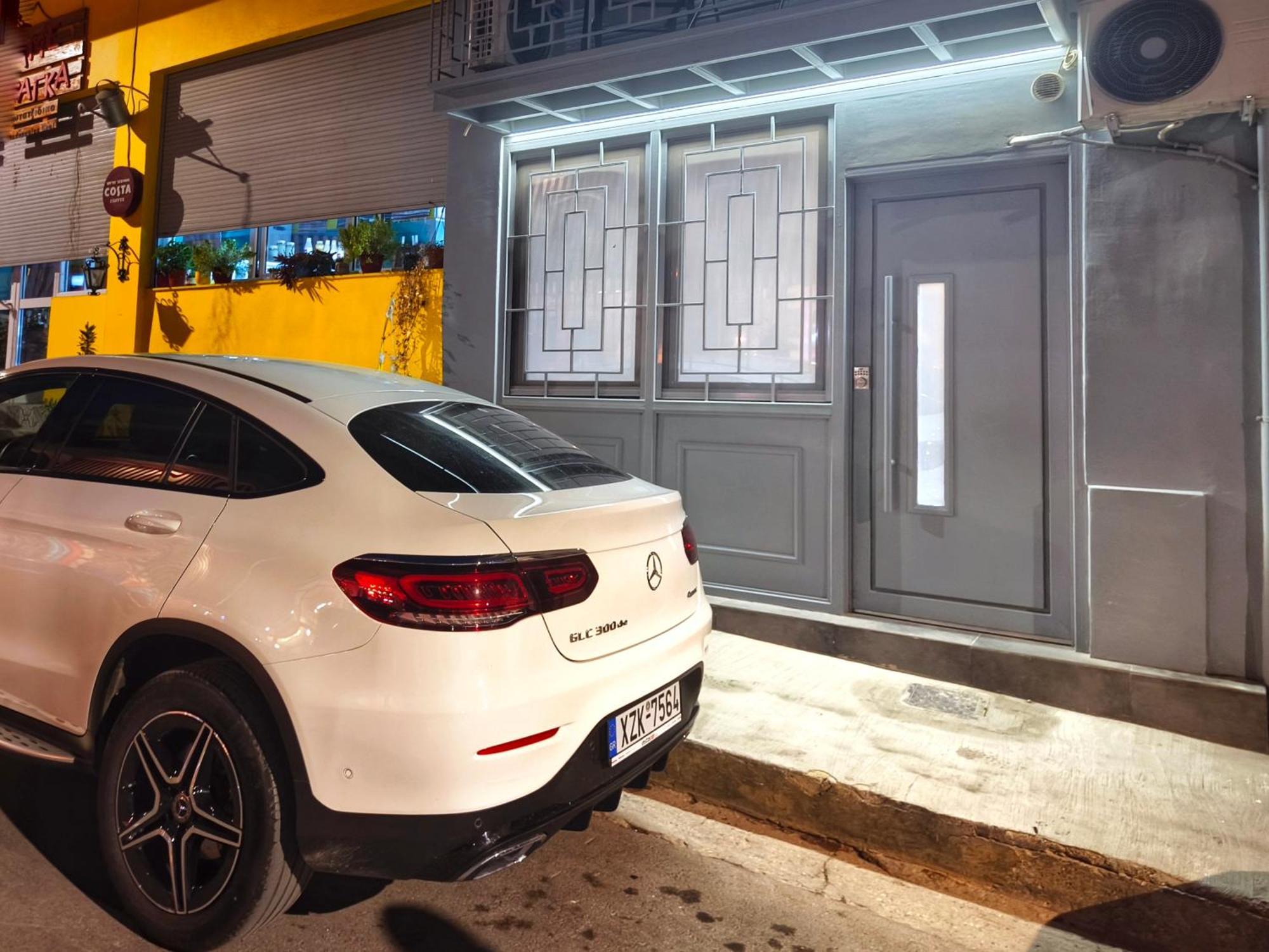 Athens Vibe In Historic Center Apartment Luaran gambar